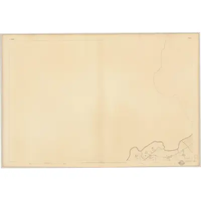 1834 Map of Armagh - Sheet 1, 1837 Print