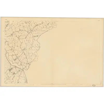 1835 Map of Armagh - Sheet 10