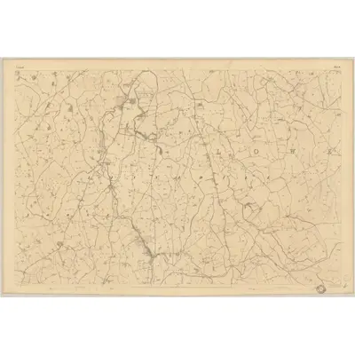 1835 Map of Armagh - Sheet 16