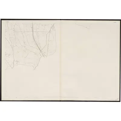 1835 Map of Armagh - Sheet 32, 1862 Print