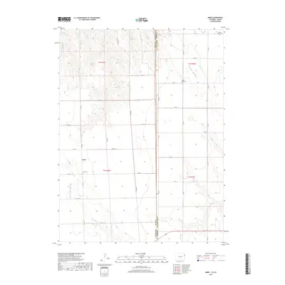 2019 Map of Armel, 2019 Print