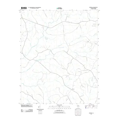 2011 Map of Armenia, 2011 Print