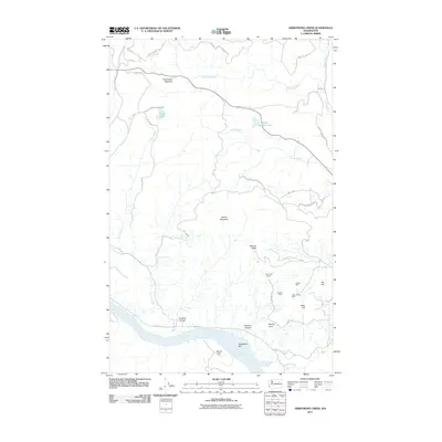 2011 Map of Armstrong Creek, 2011 Print