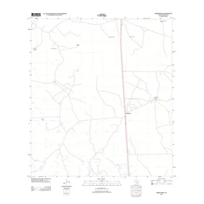 2013 Map of Armstrong, 2013 Print