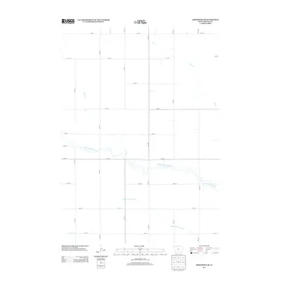 2013 Map of Armstrong SE, 2013 Print