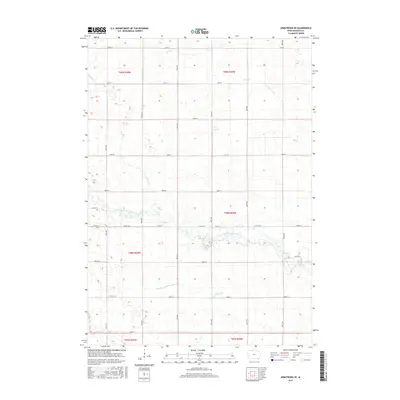 2015 Map of Armstrong SE, 2015 Print