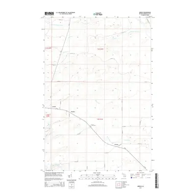 2014 Map of Arnold, 2014 Print
