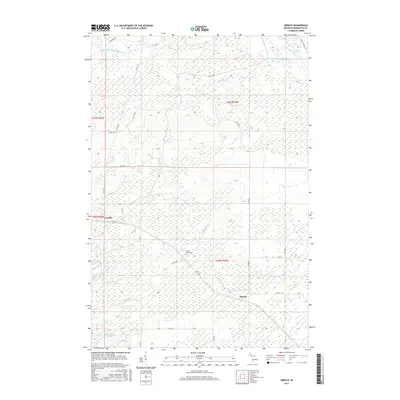 2017 Map of Arnold, 2017 Print