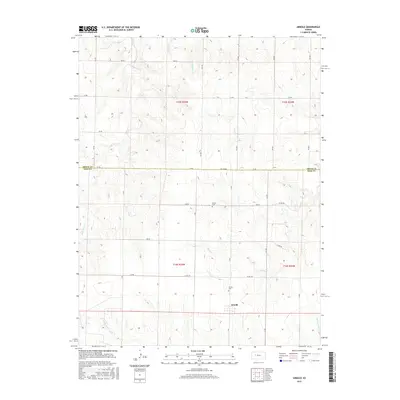 2015 Map of Arnold, 2015 Print