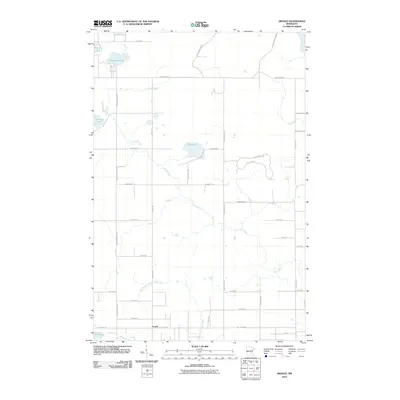 2010 Map of Arnold, 2010 Print
