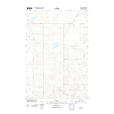 2013 Map of Arnold, 2013 Print