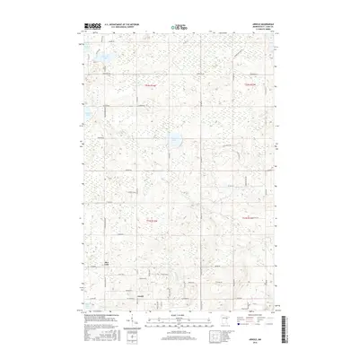 2016 Map of Arnold, 2016 Print