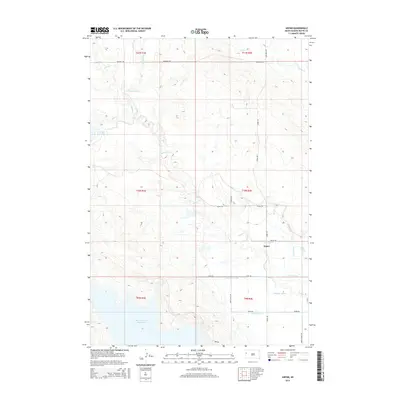2015 Map of Arpan, 2015 Print