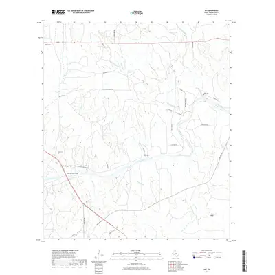 2019 Map of Art, 2019 Print