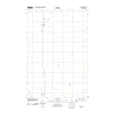 2011 Map of Arthur, 2011 Print
