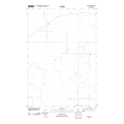 2010 Map of Arthyde, 2010 Print