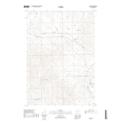 2017 Map of Arvada, 2017 Print