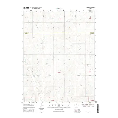 2015 Map of Ash Grove, 2015 Print