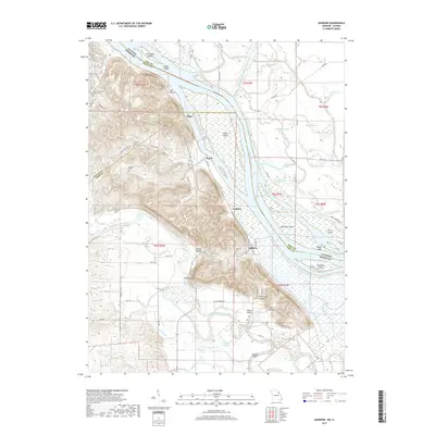 2017 Map of Ashburn, 2017 Print