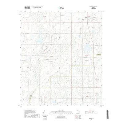 2018 Map of Ashville, 2018 Print
