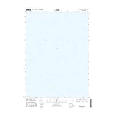 2016 Map of Ashwood OE N, 2016 Print