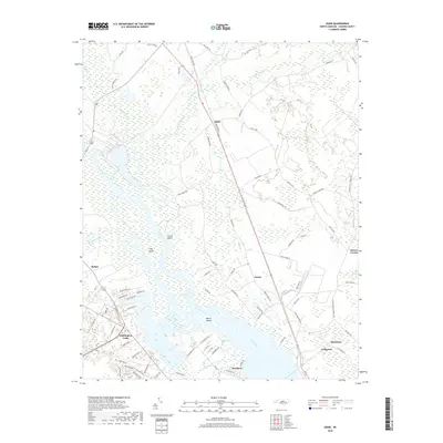 2019 Map of Askin, 2019 Print