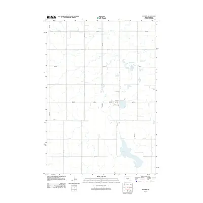 2012 Map of Astoria, 2012 Print