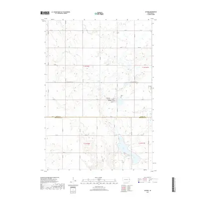 2017 Map of Astoria, 2017 Print