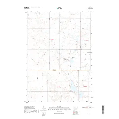 2021 Map of Astoria, 2021 Print