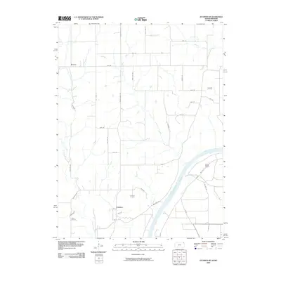2009 Map of Atchison NE, 2009 Print