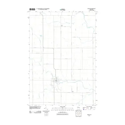 2010 Map of Athens, 2010 Print
