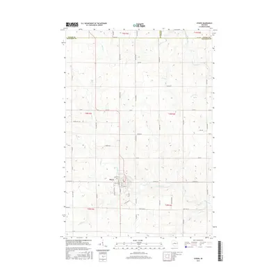 2015 Map of Athens, 2015 Print