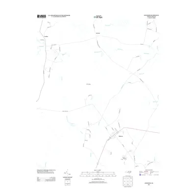 2013 Map of Atkinson, 2013 Print