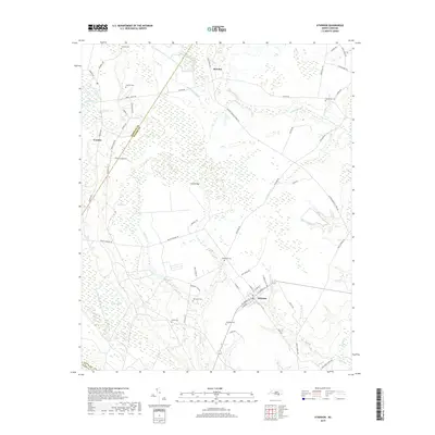 2019 Map of Atkinson, 2019 Print