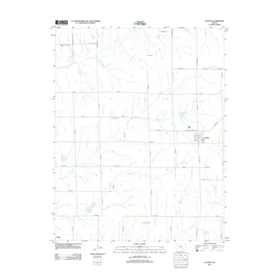 2012 Map of Atlanta, 2012 Print