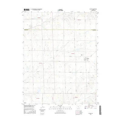 2015 Map of Atlanta, 2015 Print