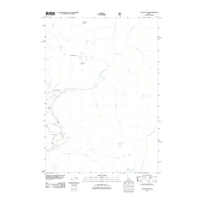 2011 Map of Atlanta East, 2011 Print