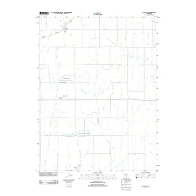 2011 Map of Atlanta, 2011 Print