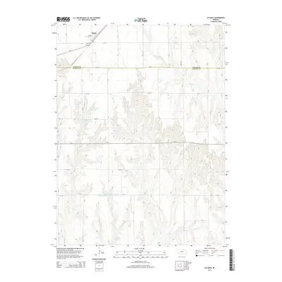 2014 Map of Atlanta, 2014 Print