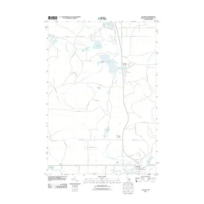 2011 Map of Atlanta, 2011 Print