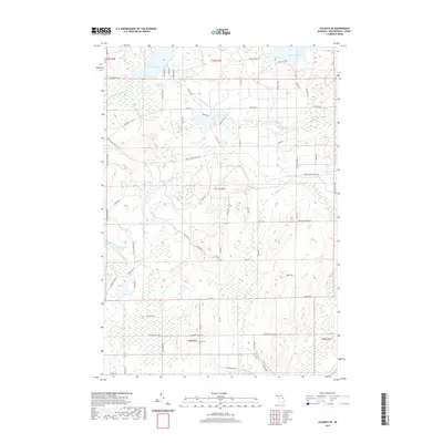 2019 Map of Atlanta SE, 2019 Print