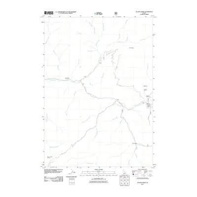 2011 Map of Atlanta West, 2011 Print