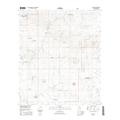 2015 Map of Atlanta, 2015 Print