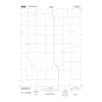 2009 Map of Atwood NE, 2009 Print