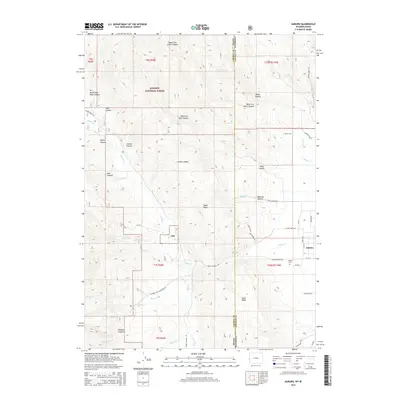2015 Map of Auburn, 2015 Print
