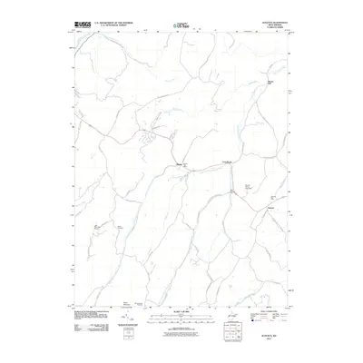 2011 Map of Augusta, 2011 Print