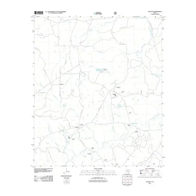 2010 Map of Augusta, 2010 Print