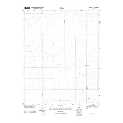 2009 Map of Augusta SE, 2009 Print