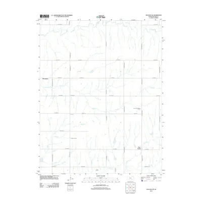 2012 Map of Augusta SE, 2012 Print