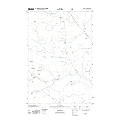 2011 Map of Austin, 2011 Print